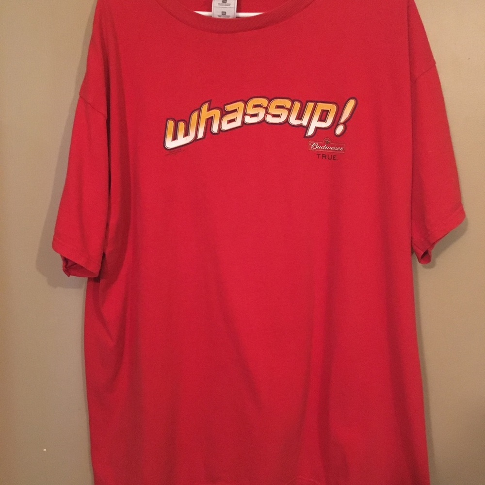 Budweiser T-shirt